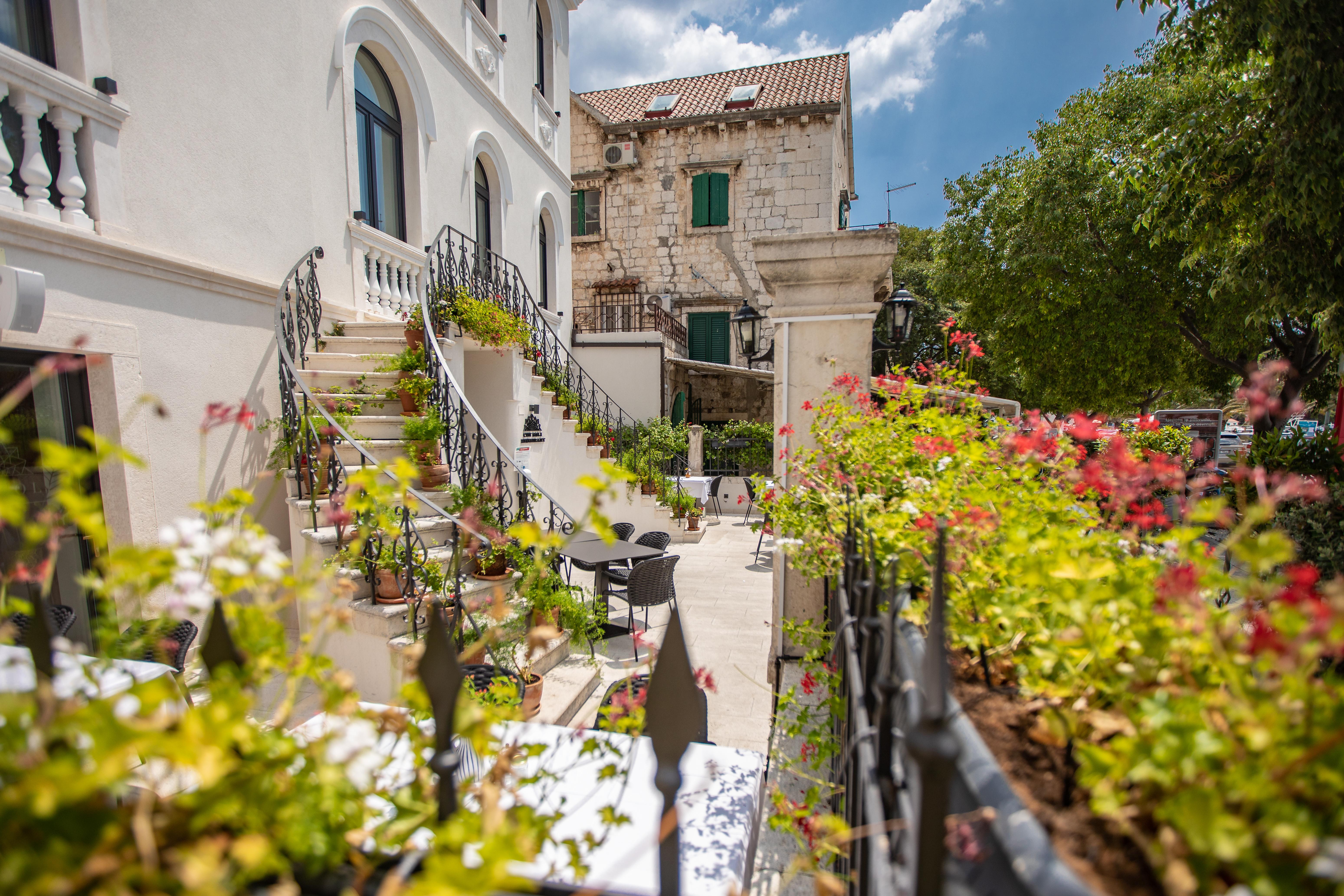 Heritage Hotel Porin Makarska Exterior foto