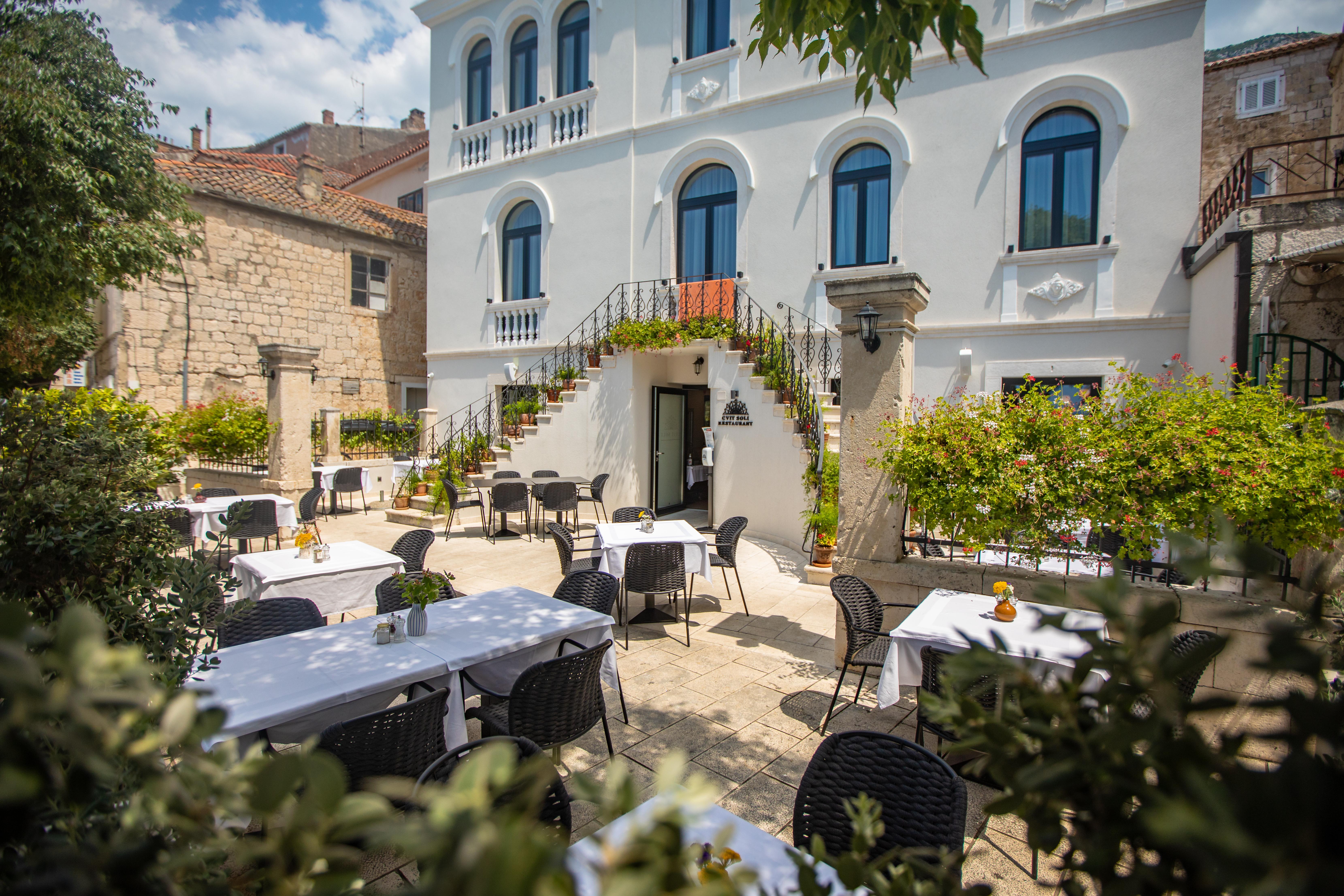 Heritage Hotel Porin Makarska Exterior foto